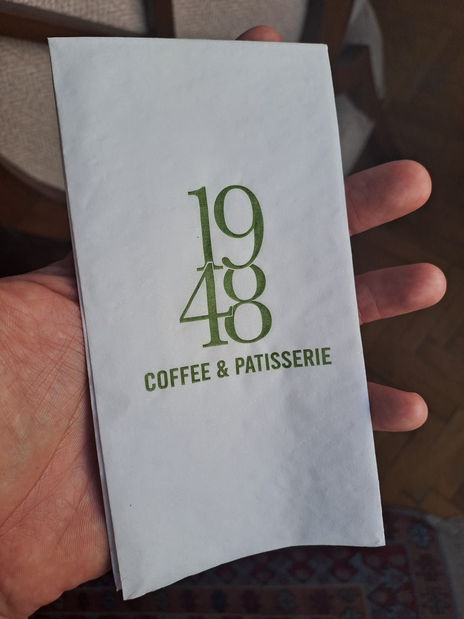 izmir baskılı peçete 33cm lik